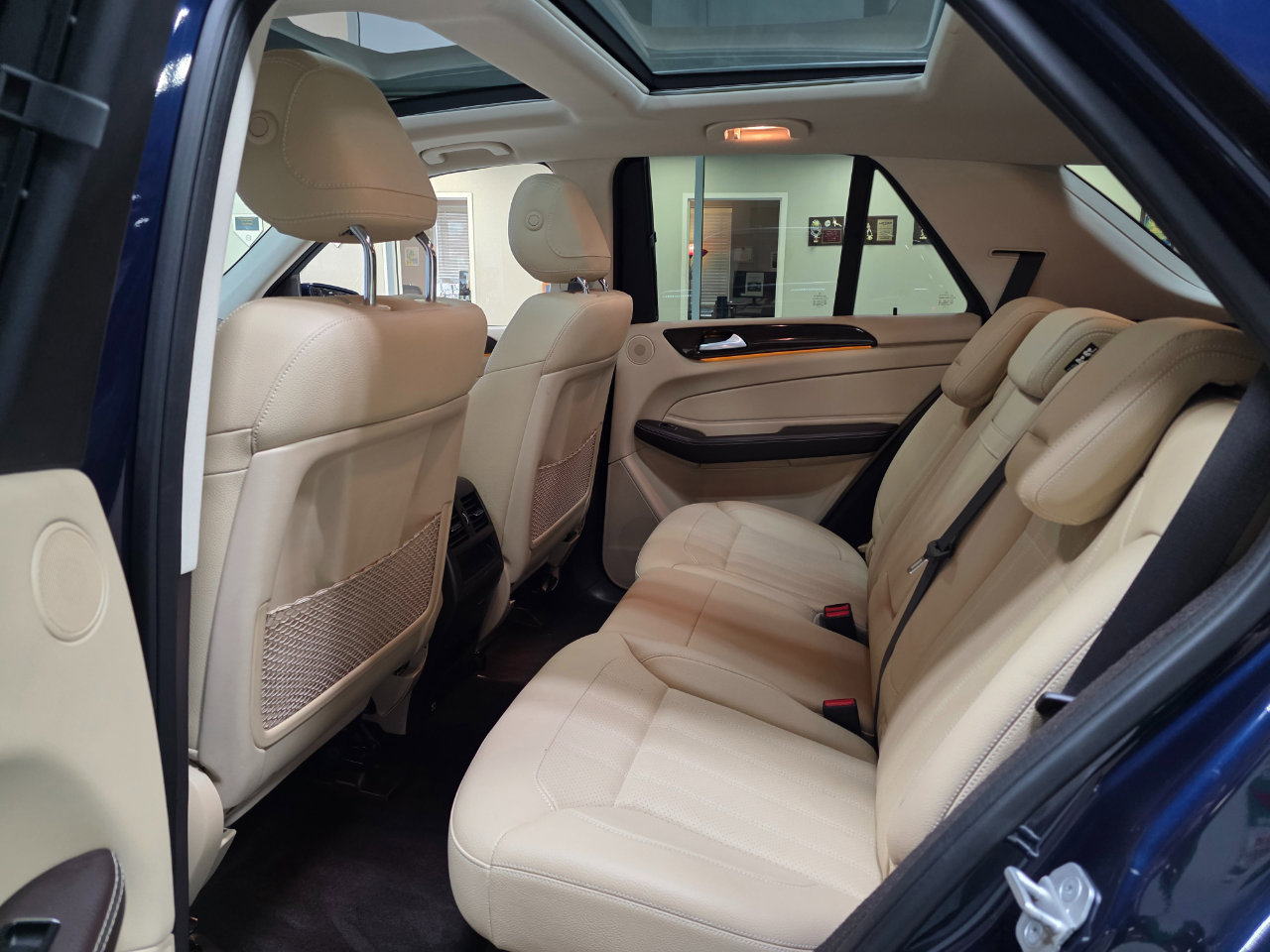 Used 2017 Mercedes-Benz GLE 350 GLE 350 4MATIC SUV image 18