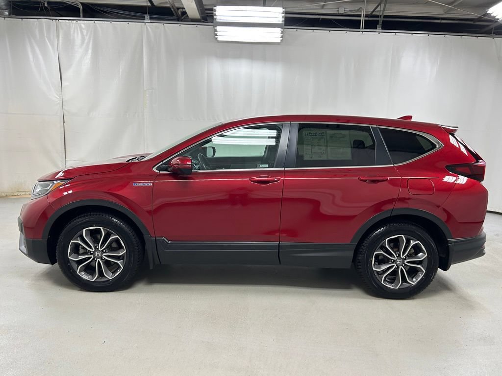 Certified 2021 Honda CR-V EX-L image 7