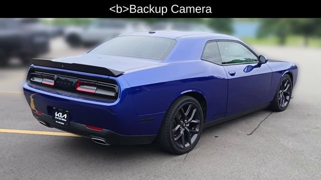 Used 2021 Dodge Challenger GT w/ Driver Convenience Group RWD image 2