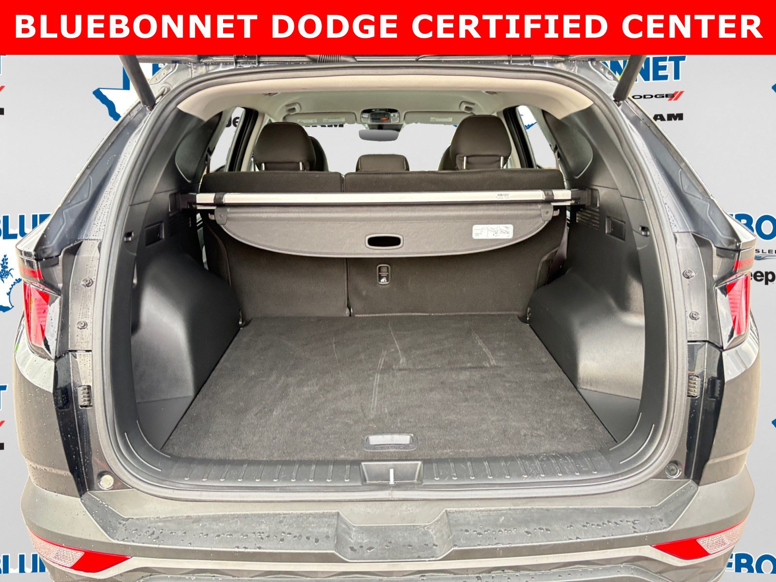 Used 2024 Hyundai Tucson SEL FWD image 22