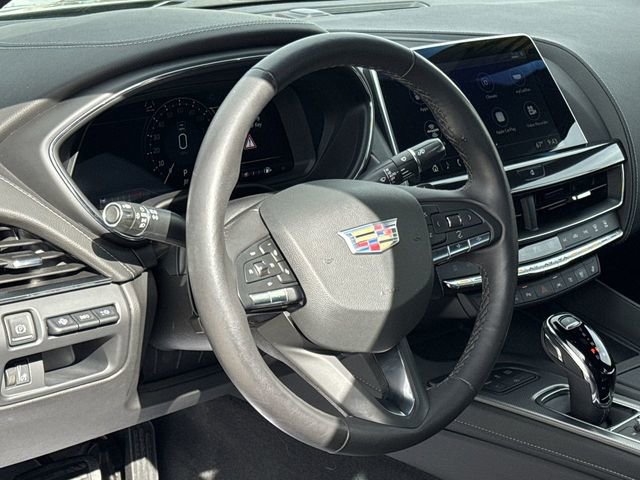 Used 2023 Cadillac CT5 Premium Luxury w/ LPO, ONYX Package image 17