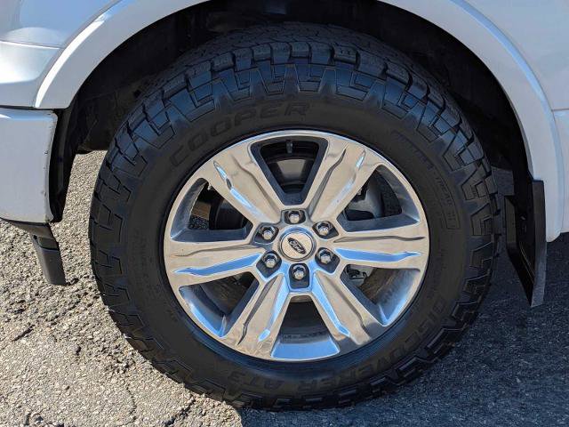 Certified 2019 Ford F150 Platinum w/ Technology Package image 12