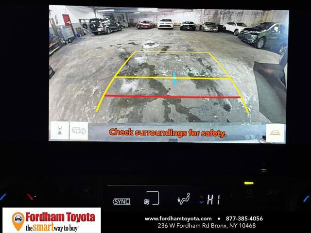 Certified 2025 Toyota Grand Highlander AWD image 27