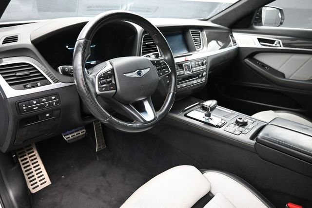 Used 2019 Genesis G80 3.3T Sport RWD image 12