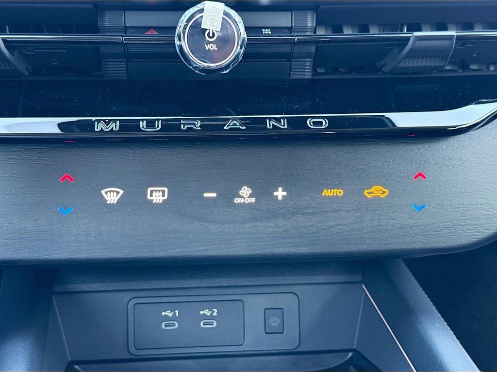 New 2026 Nissan Murano SL image 16