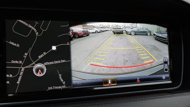 Used 2016 Mercedes-Benz S 550 Sedan image 16