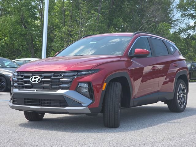New 2026 Hyundai Tucson SEL Plus AWD/4WD image 12