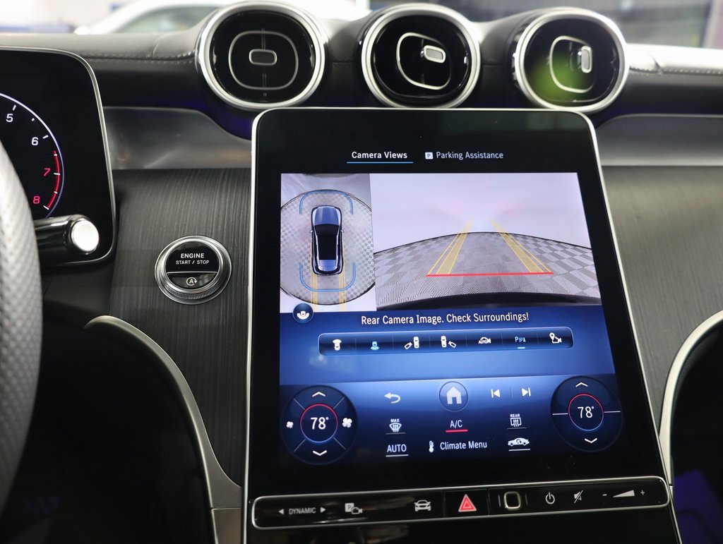 Used 2024 Mercedes-Benz GLC 300 4MATIC image 62