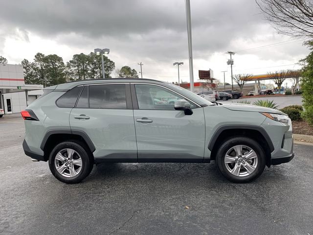 Certified 2023 Toyota RAV4 XLE image 9