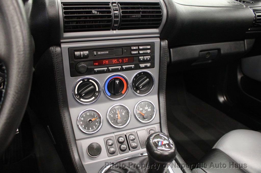 Used 1998 BMW M Roadster RWD image 19
