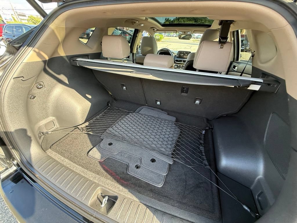 Used 2020 Hyundai Tucson Ultimate AWD/4WD image 35