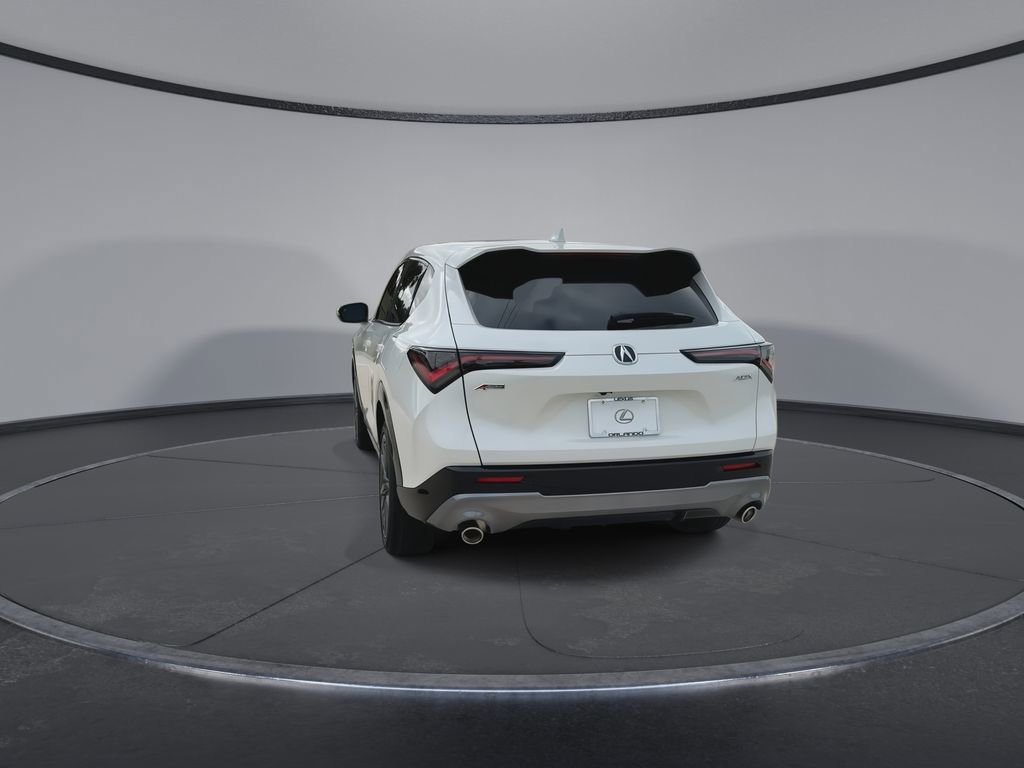 Used 2025 Acura ADX A-Spec FWD image 7