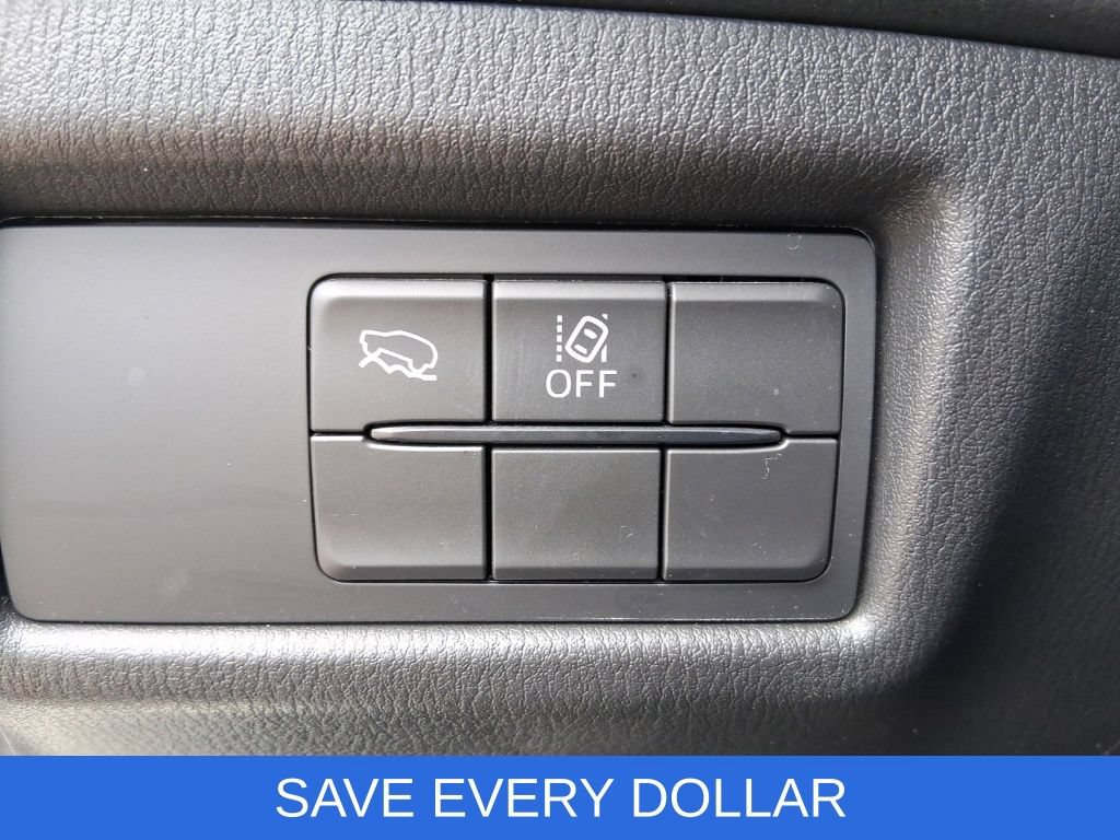 Used 2024 MAZDA CX-5 AWD 2.5 S w/ Select Package image 13