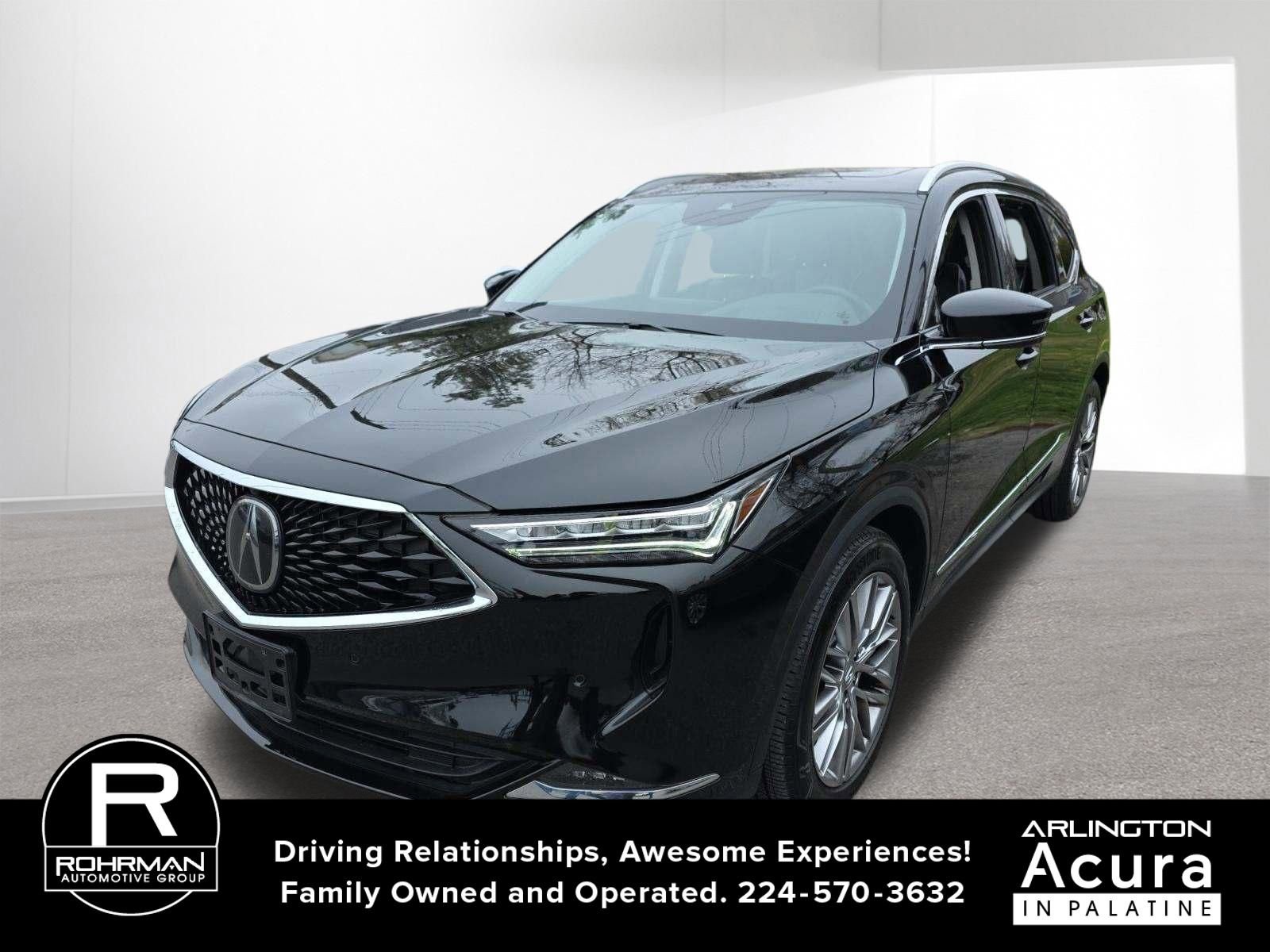 Certified 2023 Acura MDX SH-AWD w/ Advance Package image 1