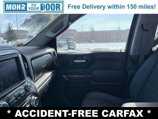 Used 2021 GMC Sierra 1500 Elevation image 23