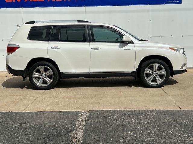 Used 2013 Toyota Highlander Limited image 45