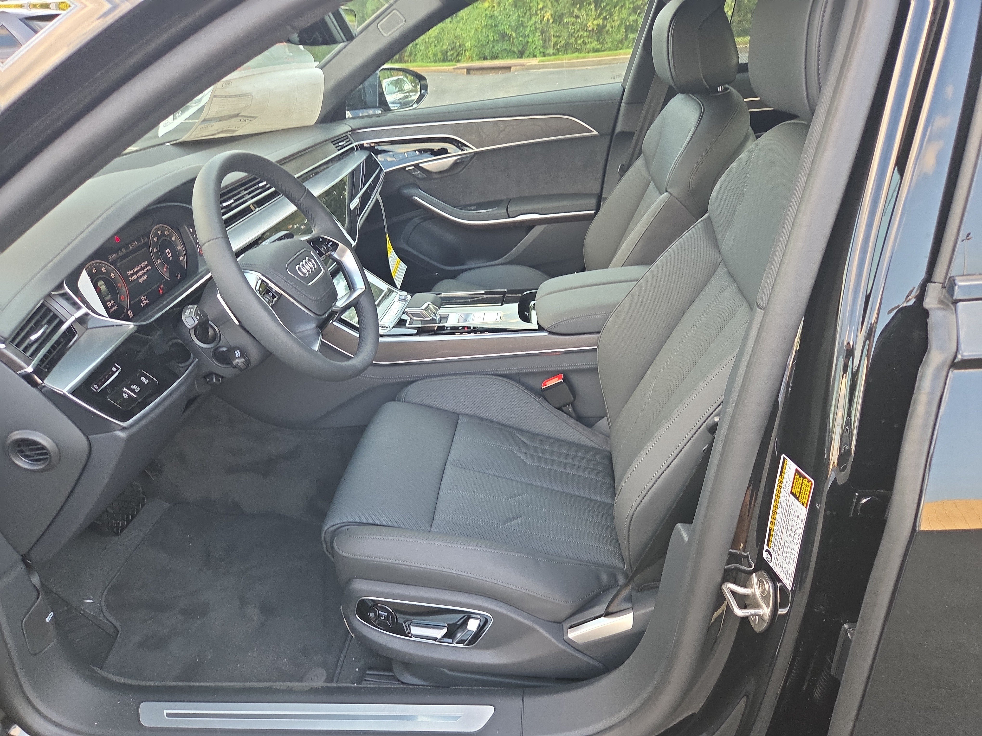 New 2027 Audi A8 L 3.0T AWD/4WD image 4
