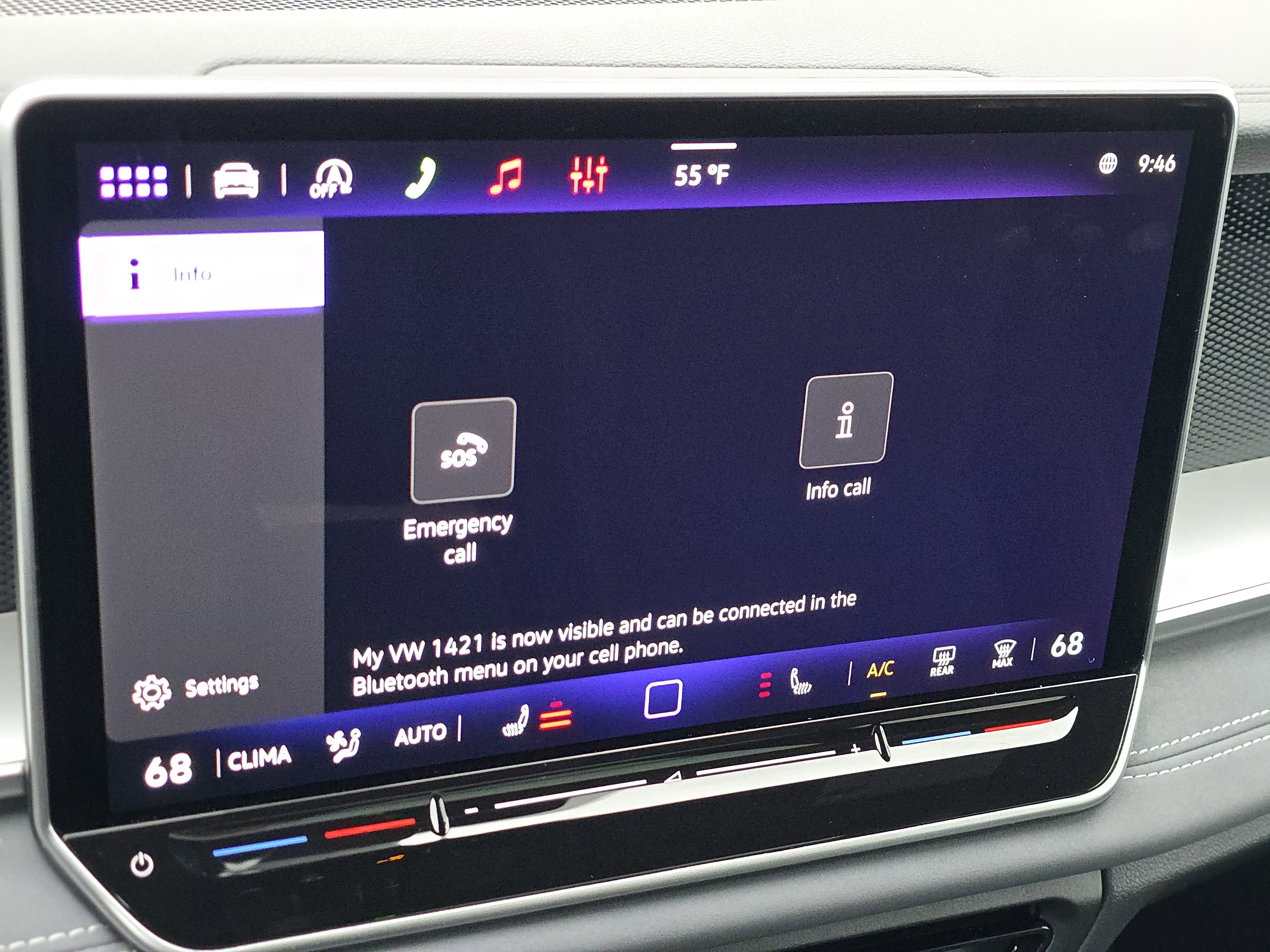 New 2026 Volkswagen Tiguan SE R-Line image 12