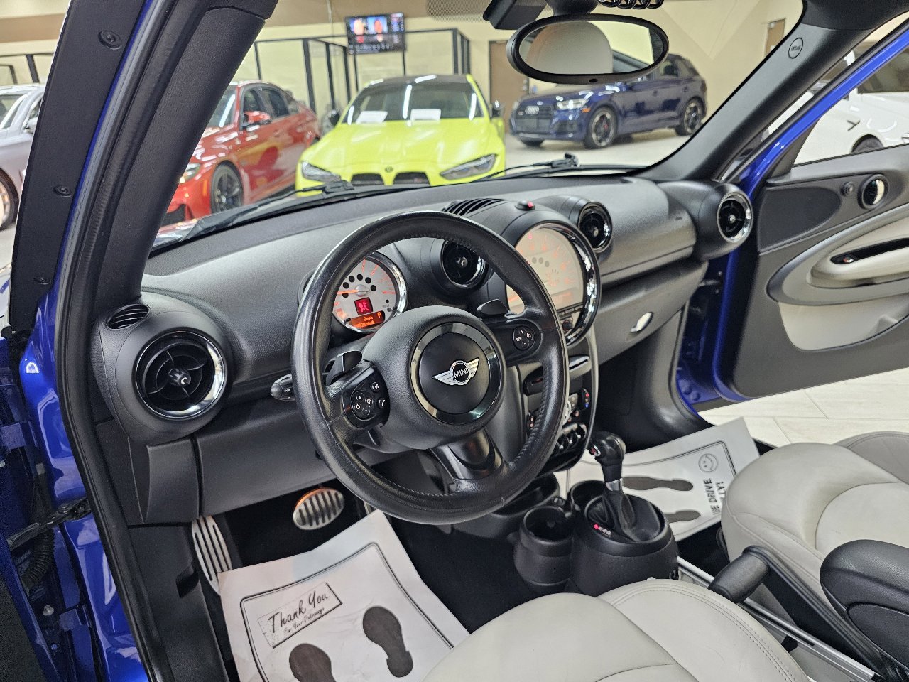 Used 2013 MINI Cooper Paceman S image 17