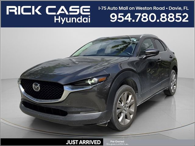 Used 2022 MAZDA CX-30 AWD 2.5 S w/ Preferred Package image 1