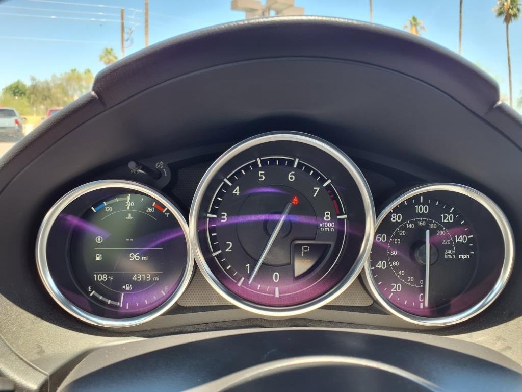 Used 2023 MAZDA MX-5 Miata Grand Touring w/ Weather Package image 9