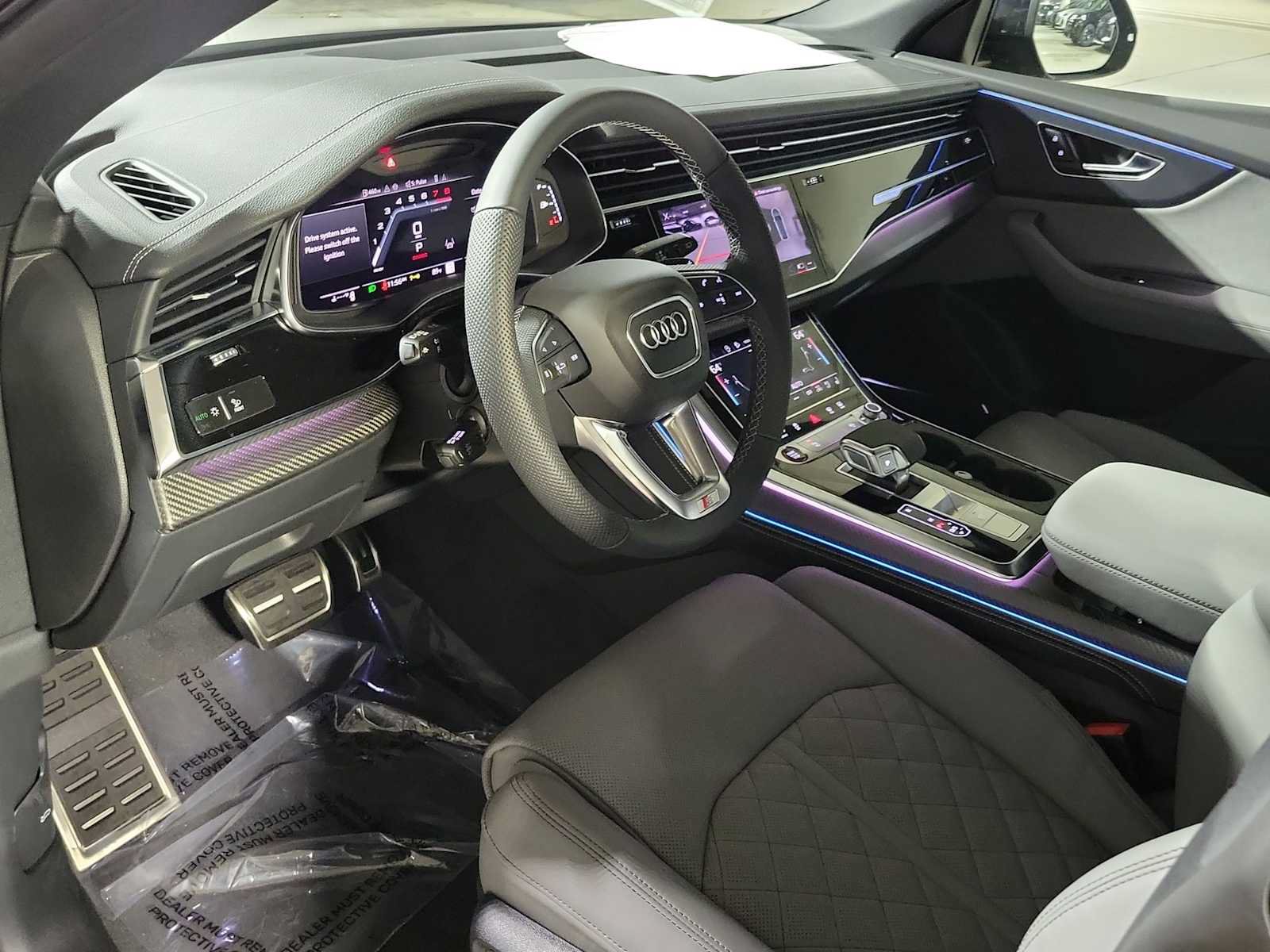 New 2026 Audi SQ8 Premium Plus AWD/4WD video 2