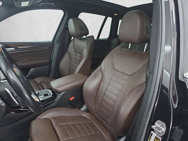 Used 2022 BMW X3 sDrive30i w/ Premium Package 2 (ZPA) RWD image 17
