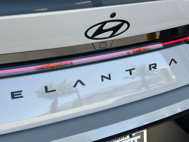 Used 2024 Hyundai Elantra N FWD image 21