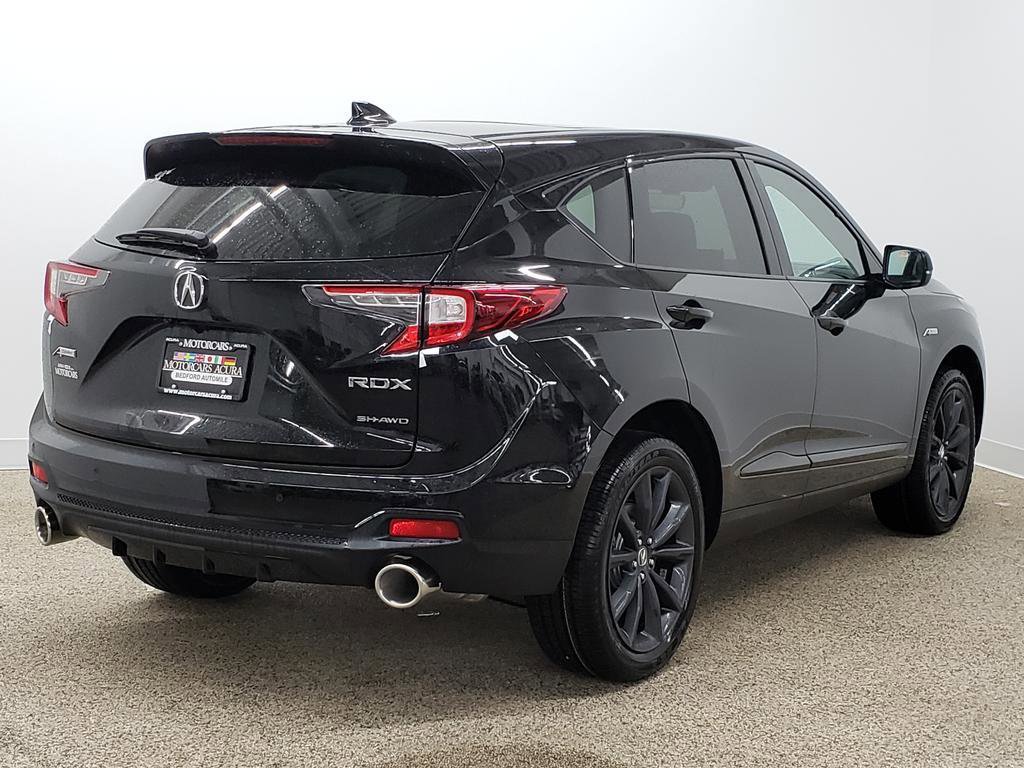 Certified 2026 Acura RDX w/ Advance Package AWD/4WD image 3