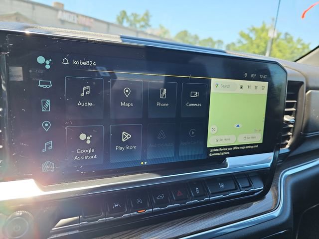 Used 2024 Chevrolet Silverado 1500 LT AWD/4WD image 20