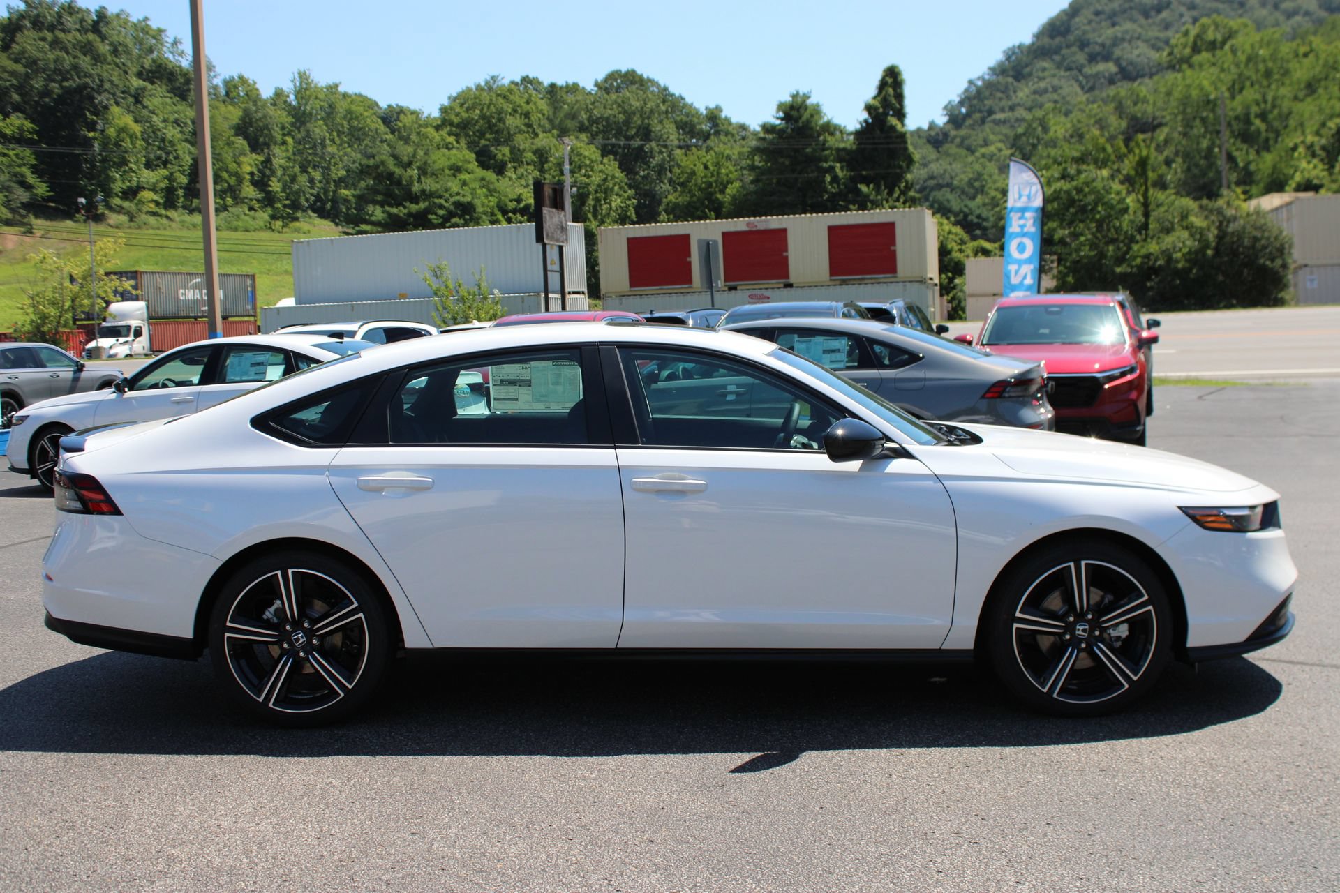 New 2026 Honda Accord Sport image 6