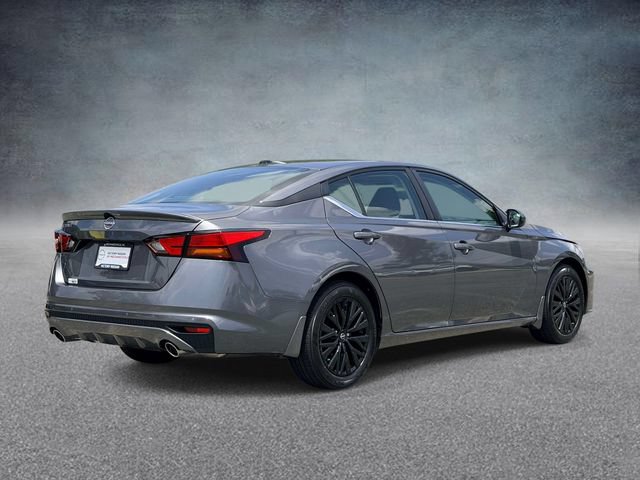 New 2026 Nissan Altima 2.5 SV w/ SV Special Edition Package FWD image 2