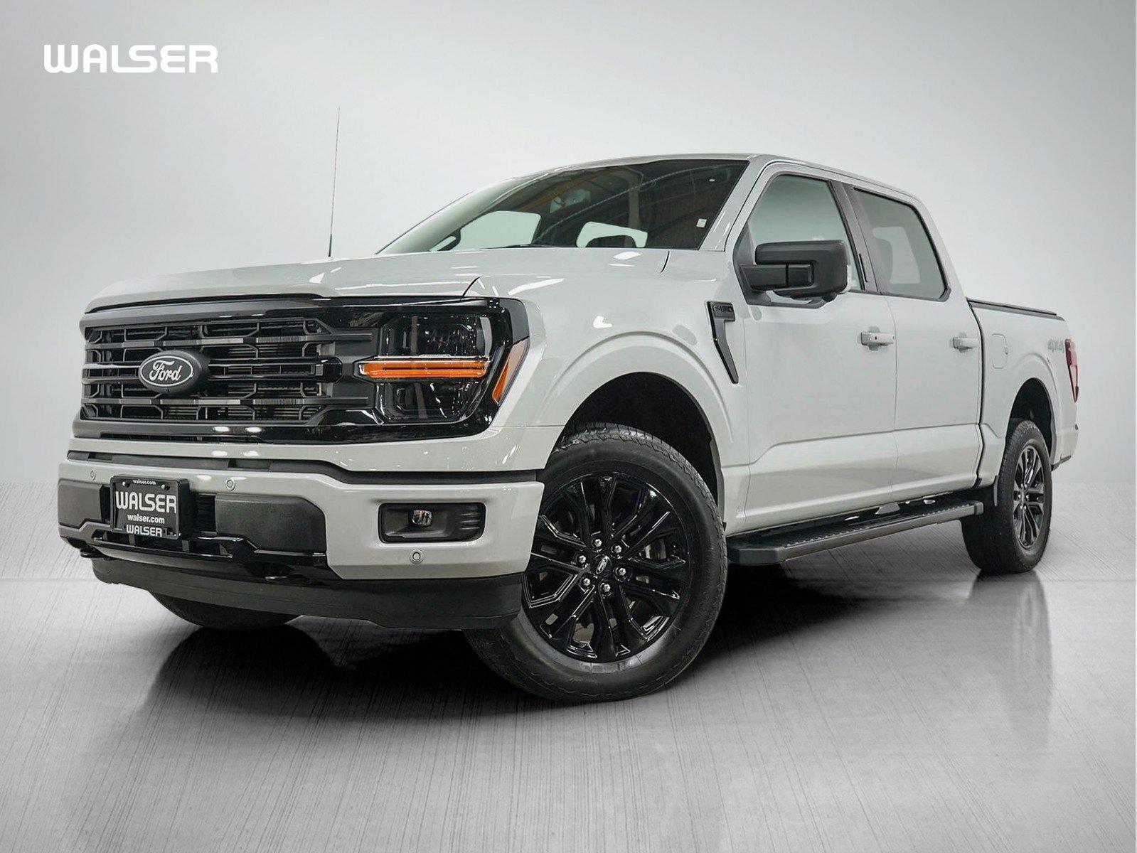 Used 2024 Ford F150 XLT w/ Equipment Group 302A MID