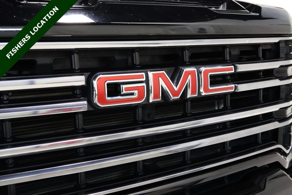 Used 2021 GMC Sierra 2500 AT4 AWD/4WD image 26