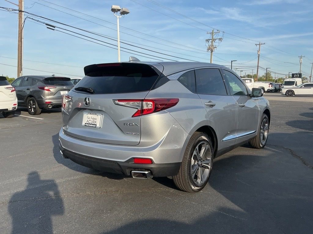 New 2026 Acura RDX w/ Technology Package image 5