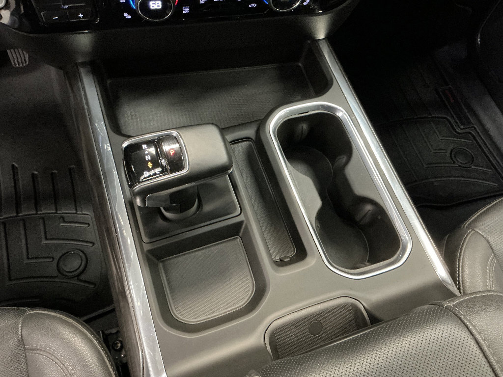 Used 2023 Chevrolet Silverado 1500 LTZ w/ LTZ Premium Package AWD/4WD image 18