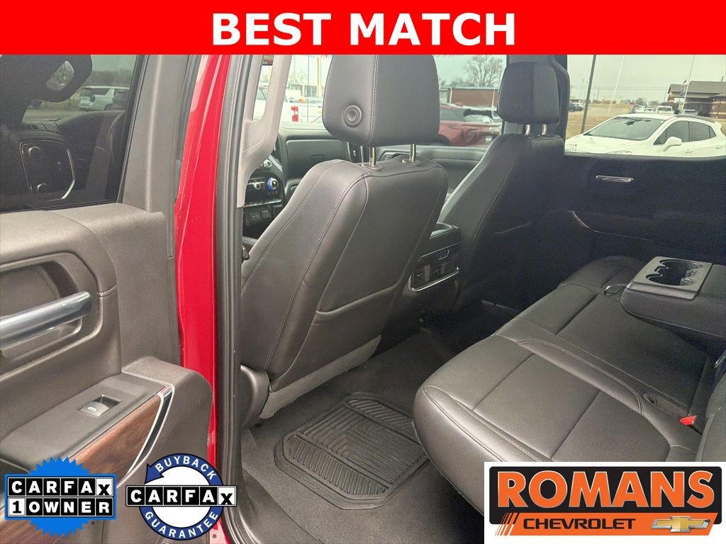 Used 2019 GMC Sierra 1500 SLT w/ SLT Premium Plus Package image 21