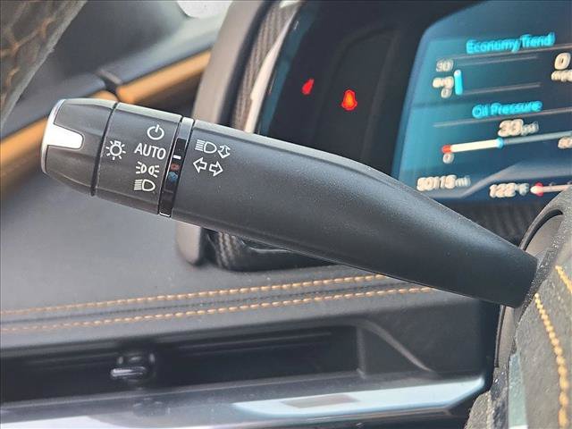 Used 2020 Chevrolet Corvette Stingray Premium Conv w/ 3LT Preferred Equipment Group RWD image 14