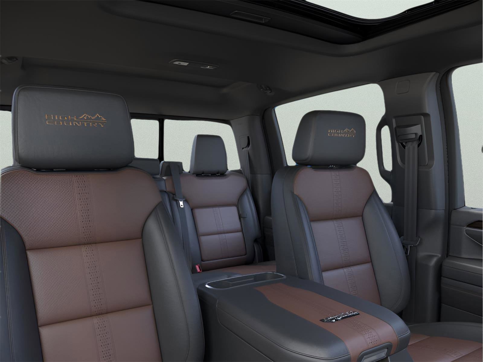 New 2026 Chevrolet Silverado 2500 High Country w/ High Country Premium Package image 24