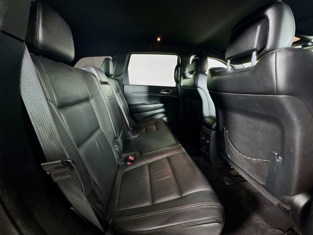 Used 2016 Jeep Grand Cherokee Limited RWD image 30