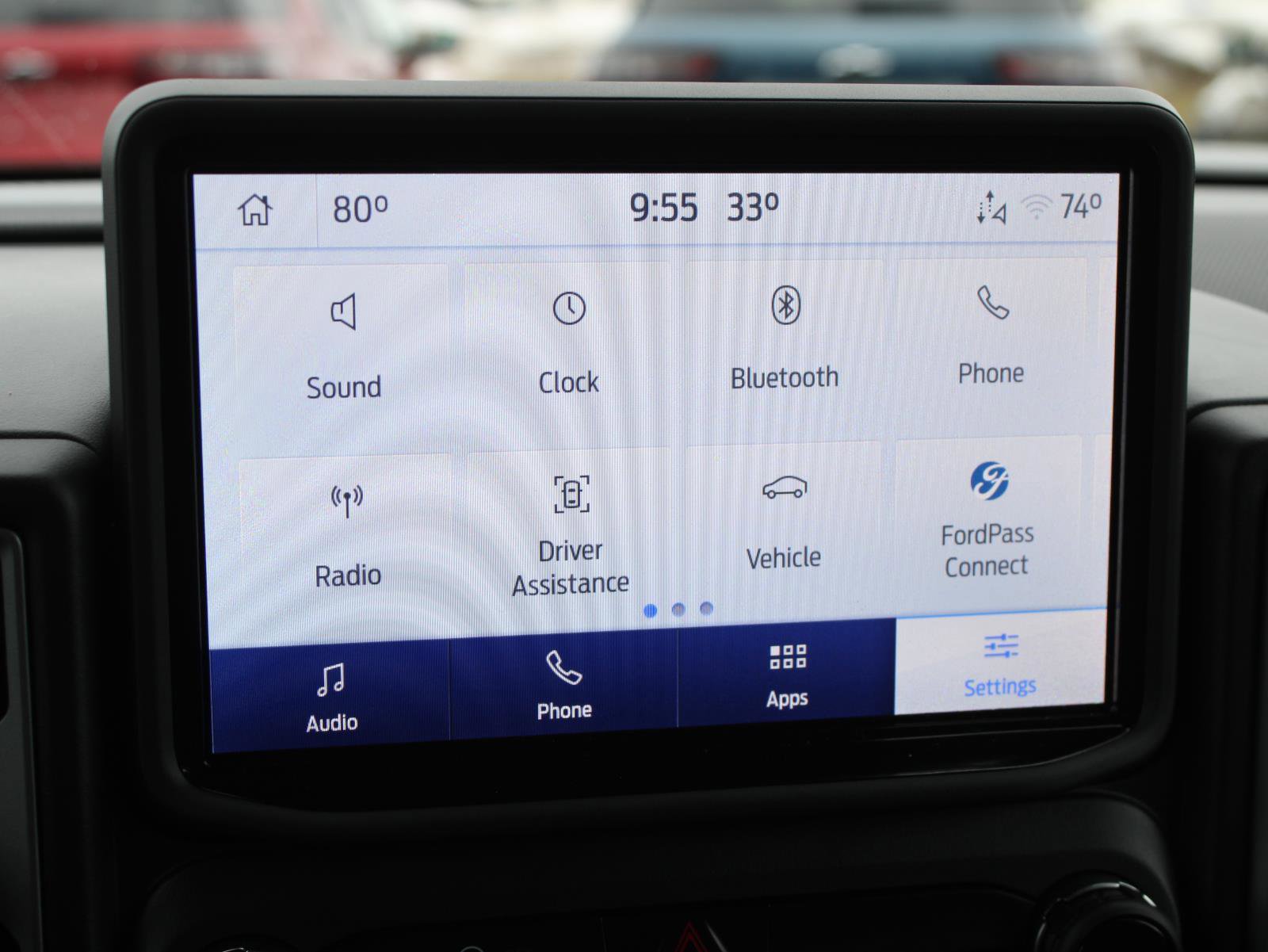 Used 2022 Ford Bronco Sport Outer Banks w/ Tech Package image 12