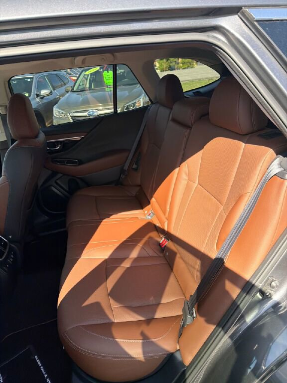 Certified 2021 Subaru Outback Touring XT AWD/4WD image 9