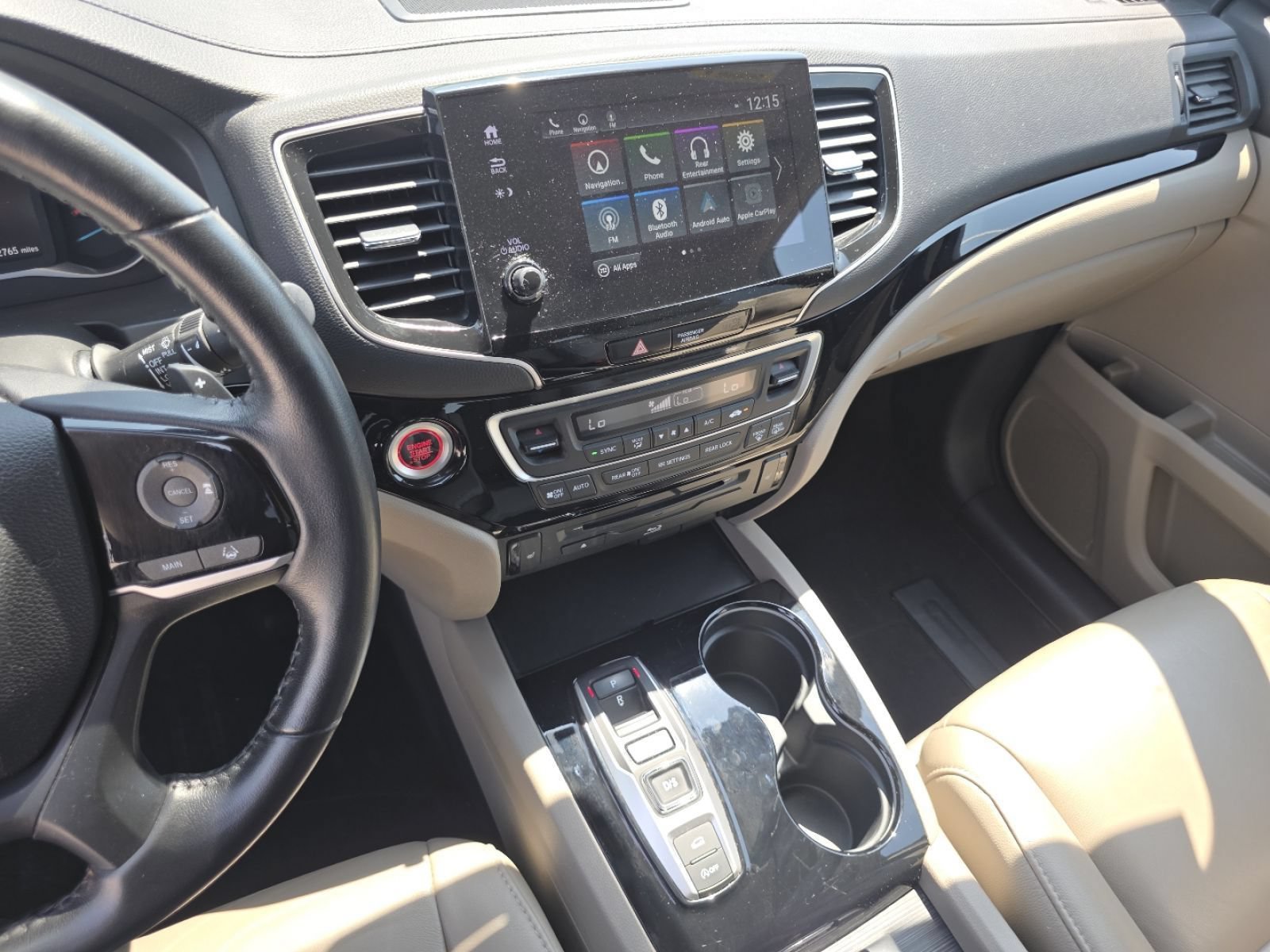 Certified 2021 Honda Pilot Touring image 30