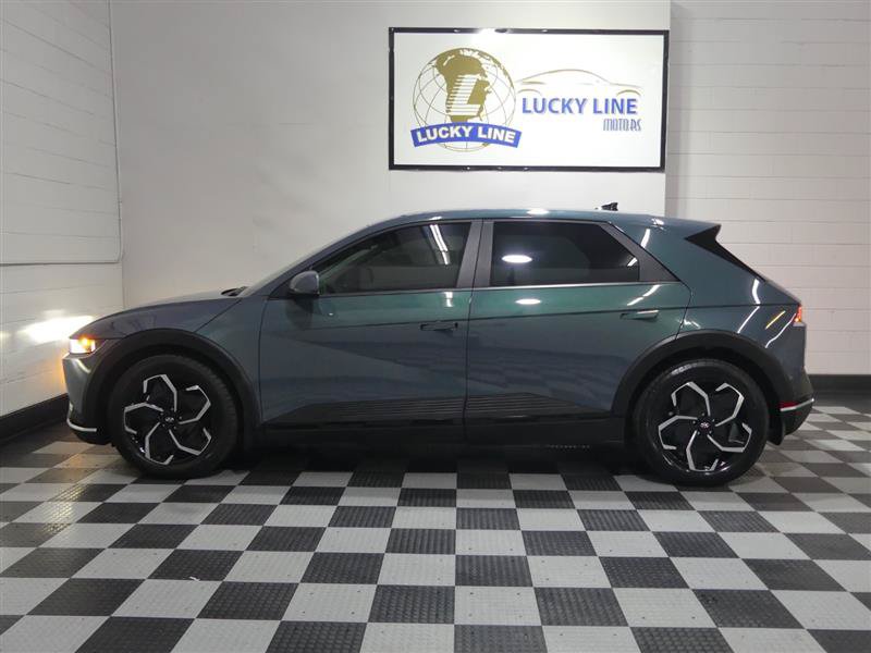 Used 2024 Hyundai Ioniq 5 SEL AWD/4WD image 7