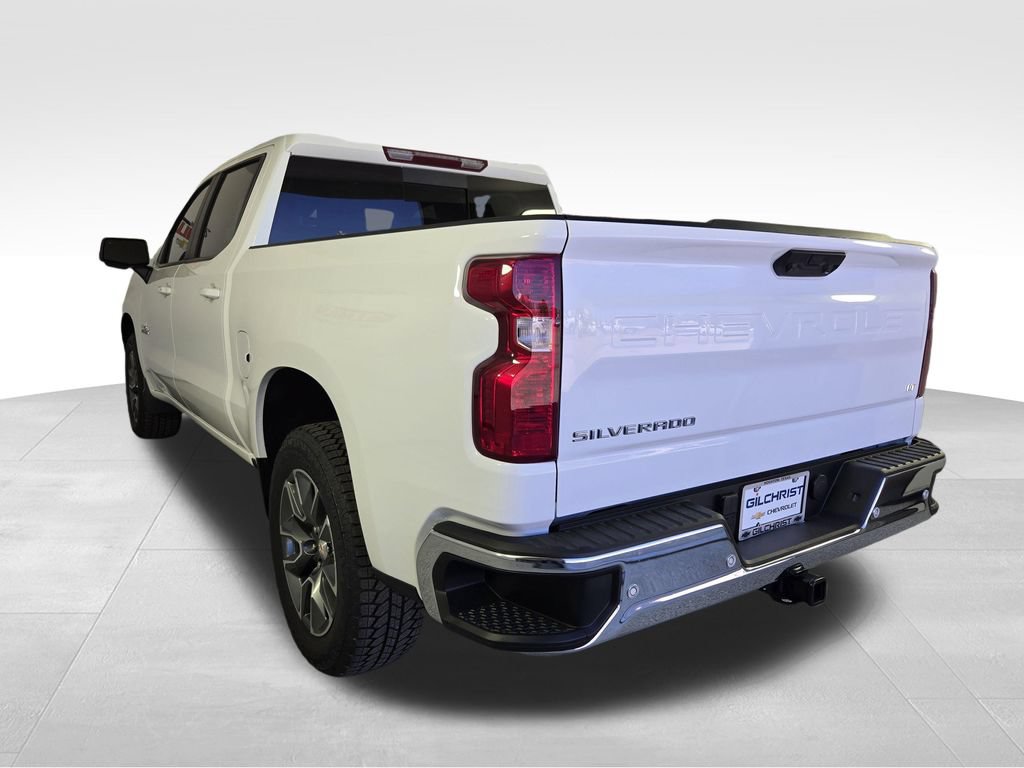 New 2026 Chevrolet Silverado 1500 LT w/ Texas Edition Plus RWD image 5