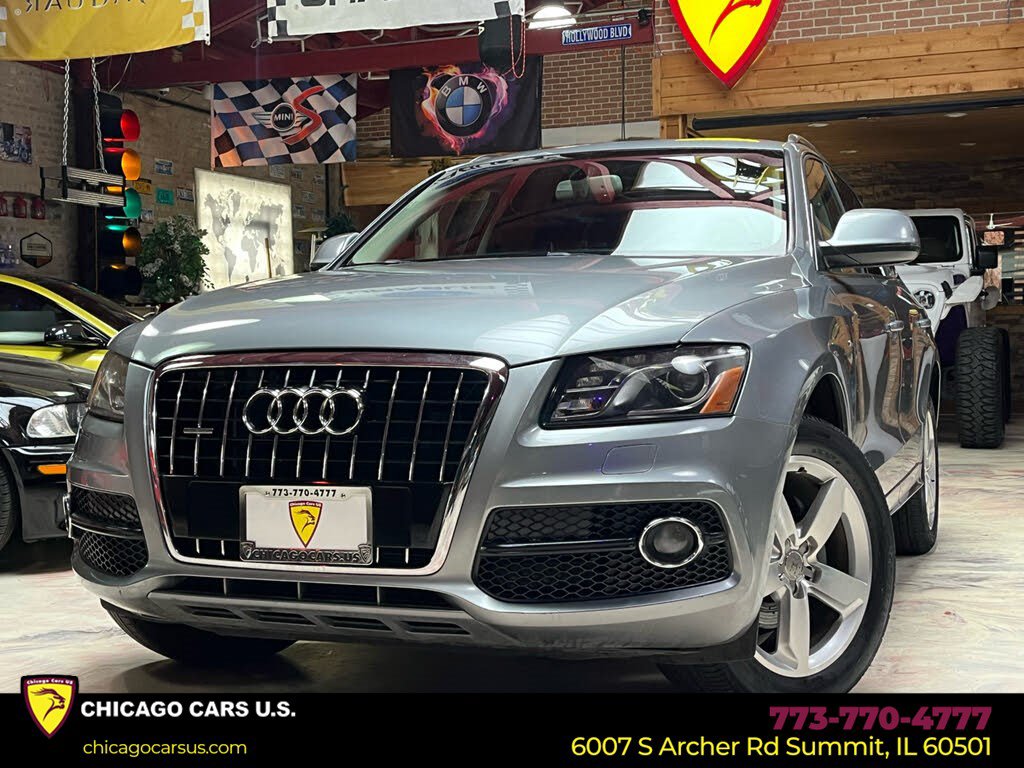 Used 2011 Audi Q5 3.2 Premium Plus AWD/4WD image 1