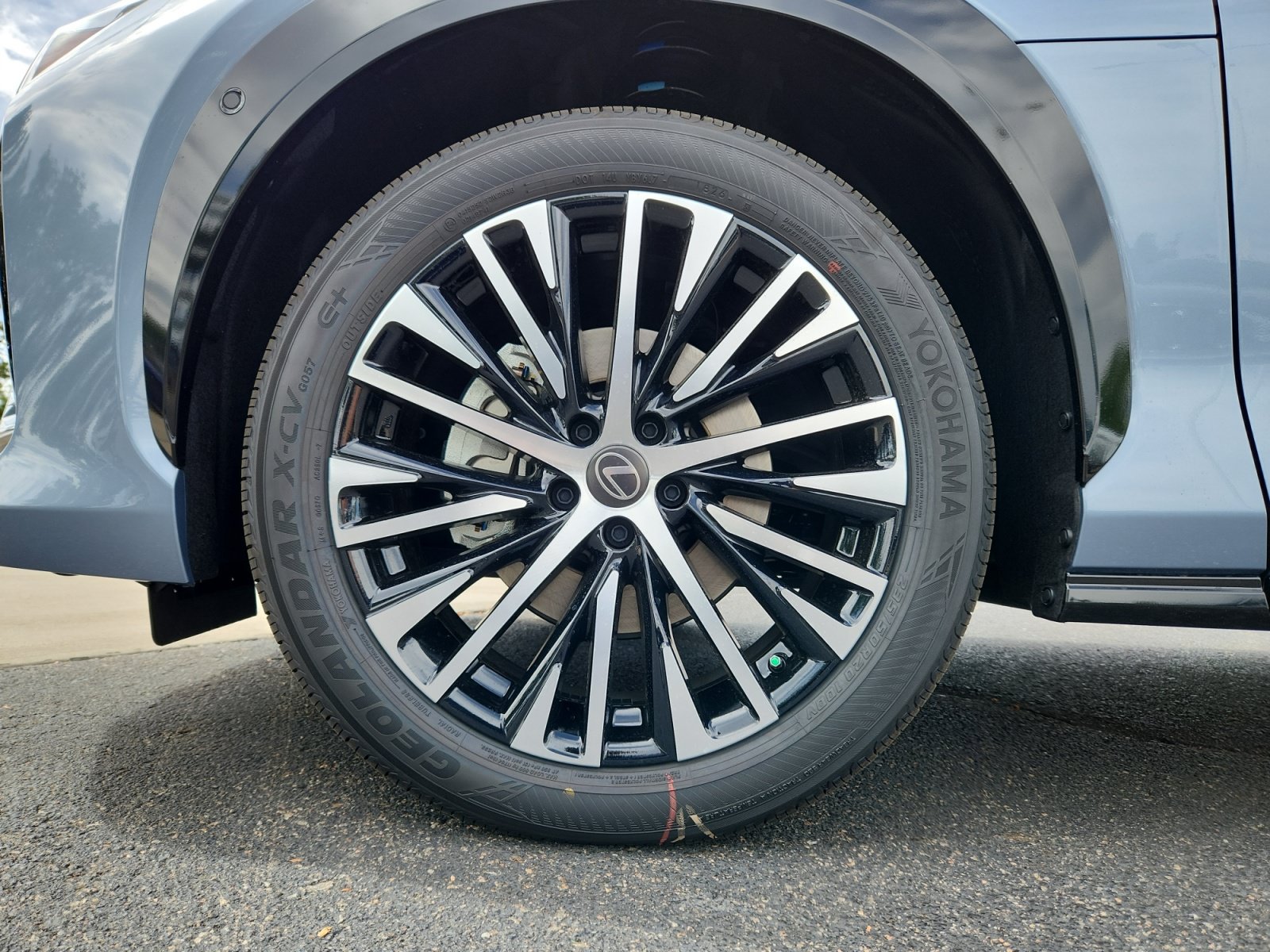 New 2026 Lexus RZ 450e AWD w/ Technology Package image 24