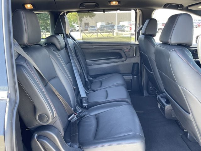 Certified 2025 Honda Odyssey Sport-L image 29