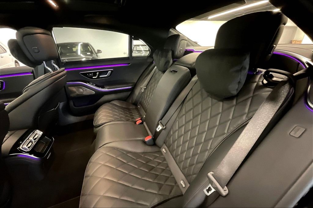 Certified 2024 Mercedes-Benz S 580 4MATIC Sedan image 18