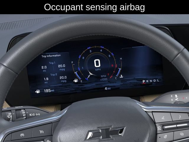 New 2026 Chevrolet Equinox ACTIV w/ Convenience Package III AWD/4WD image 19